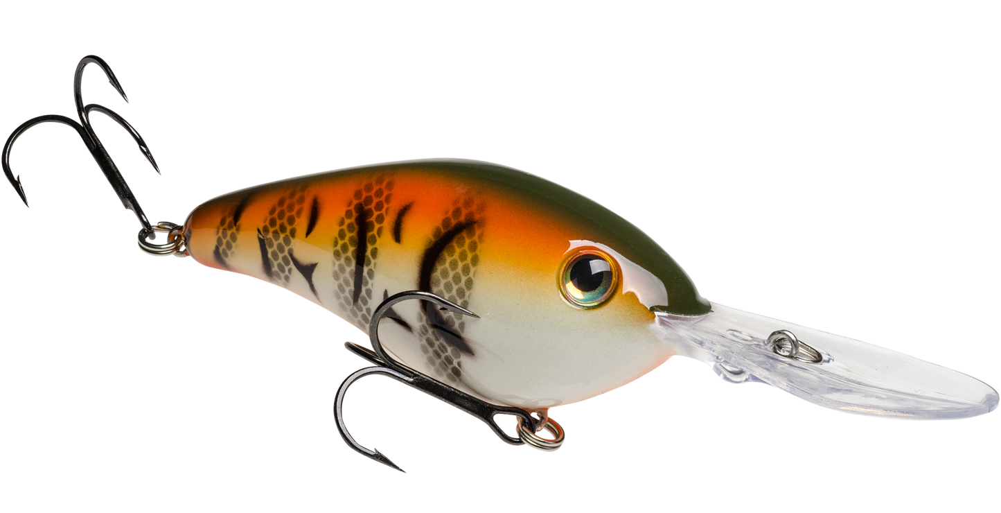 Strike King Pro Model Series 6XD Extra Deep Crankbaits