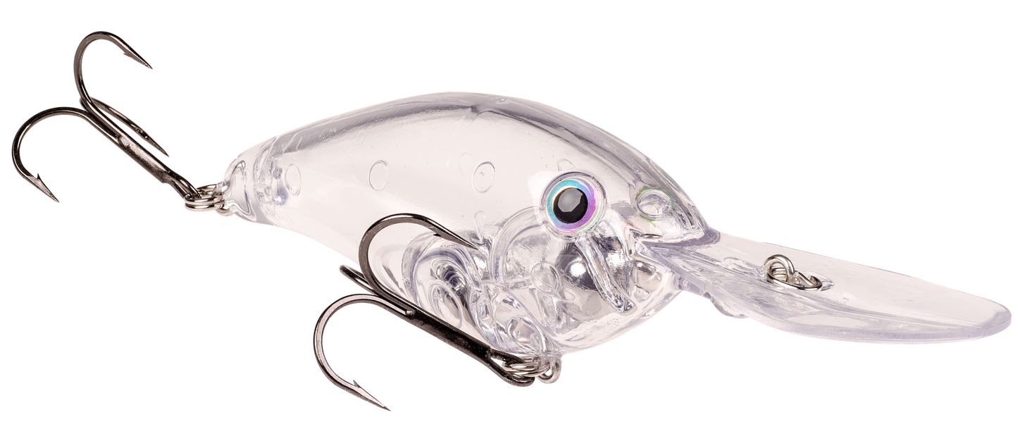 Strike King Pro Model Series 6XD Extra Deep Crankbaits