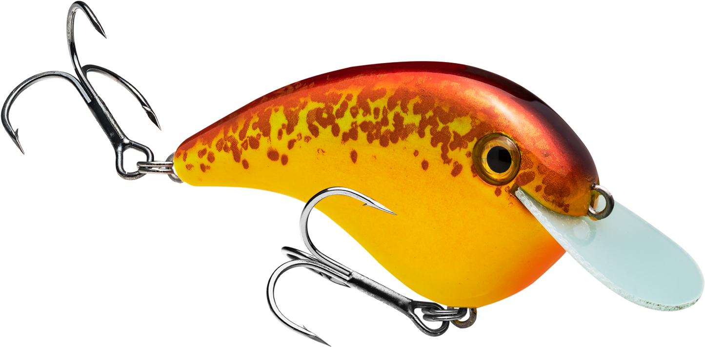 Strike King Chick Magnet Flat Sided Crankbait
