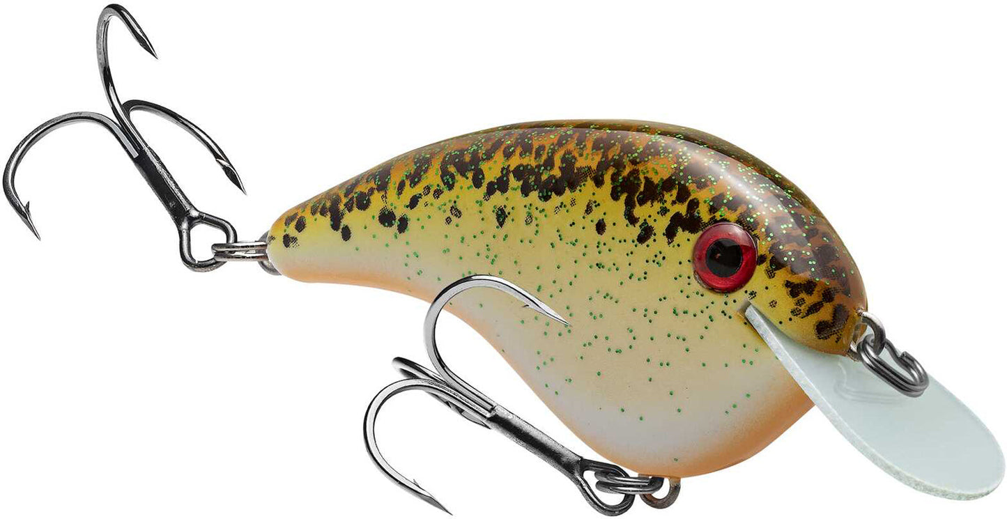 Strike King Chick Magnet Flat Sided Crankbait