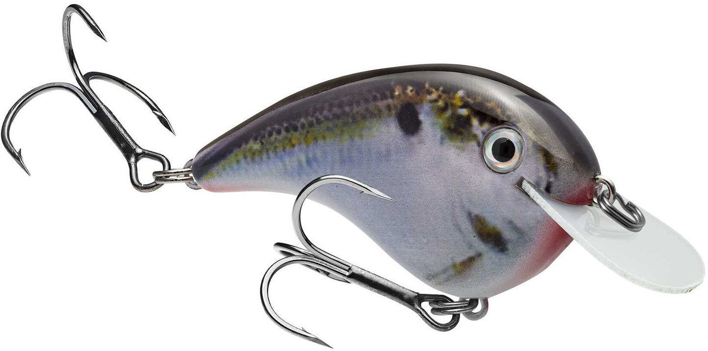Strike King Chick Magnet Flat Sided Crankbait