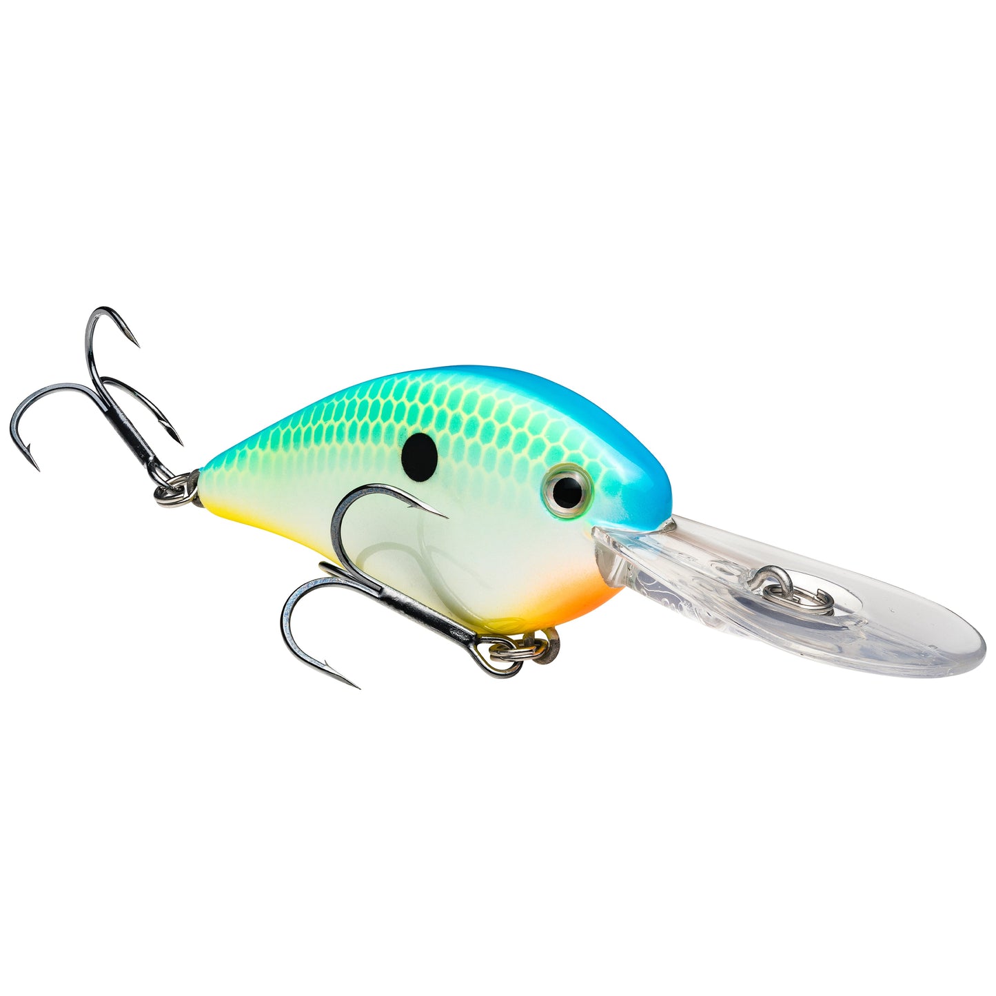 Strike King KVD 1.5 Flat Side Medium Diving Crankbait