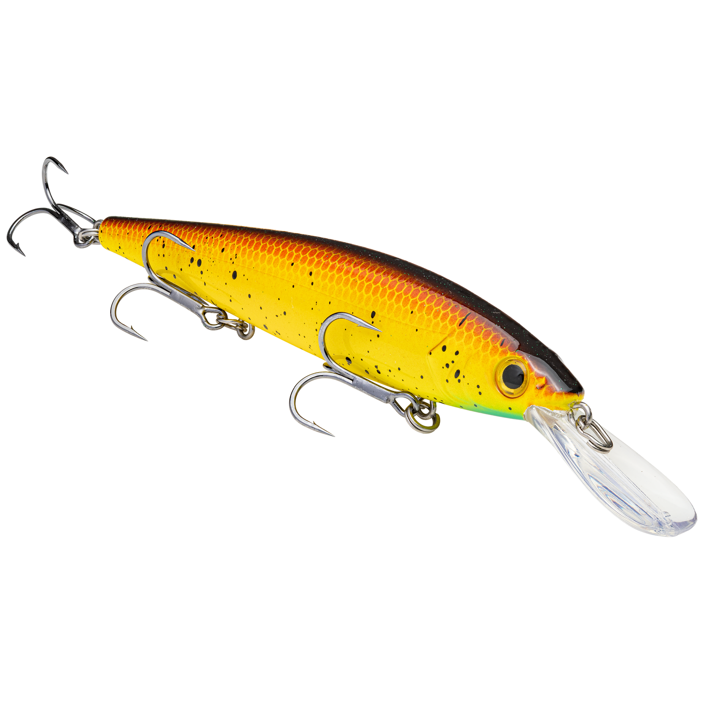 Strike King KVD 300D Series 4 1/2 inch Deep Diving Jerkbait
