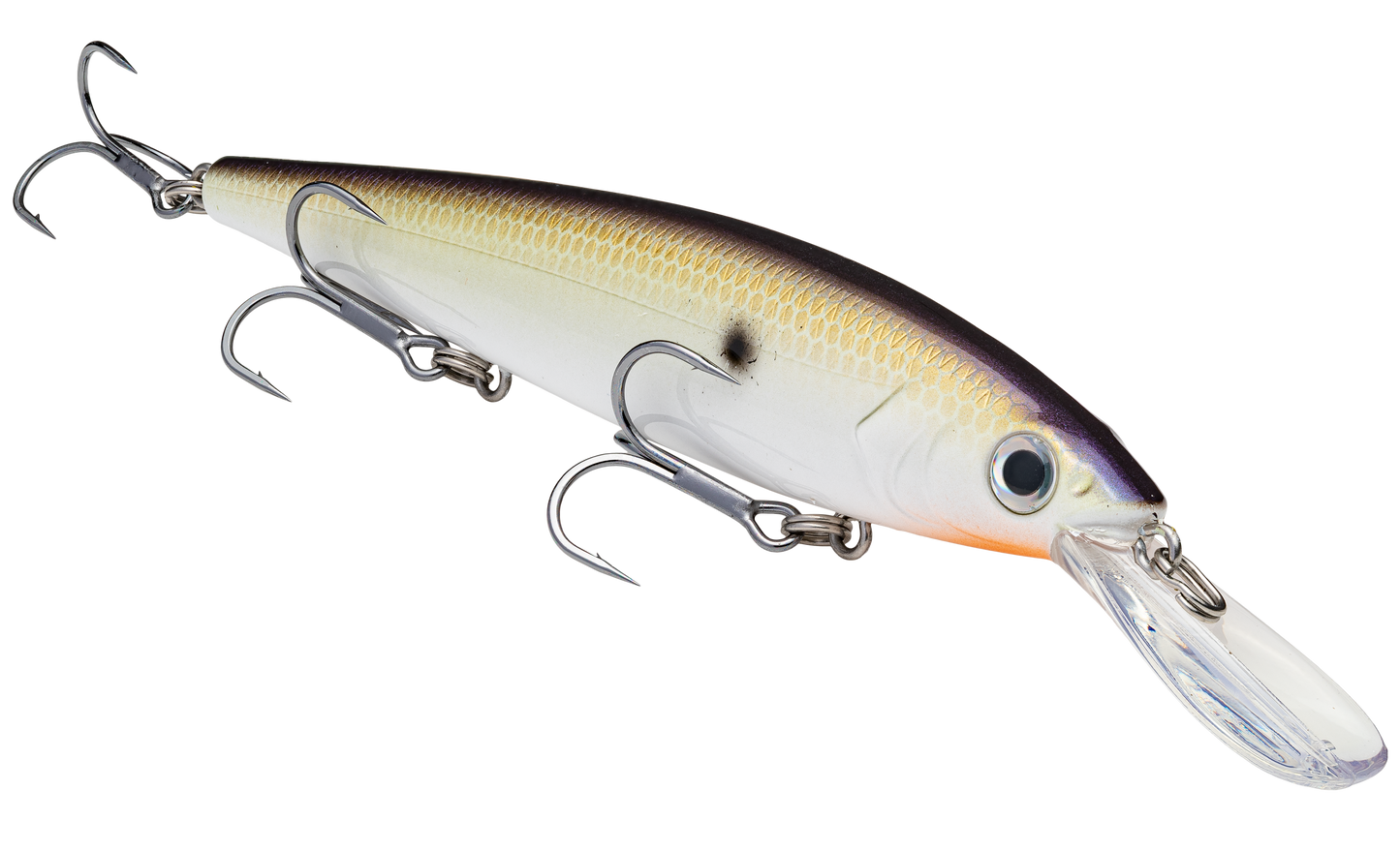 Strike King KVD 300D Series 4 1/2 inch Deep Diving Jerkbait
