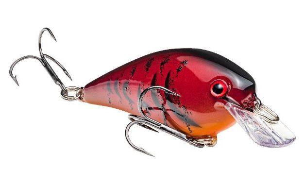Strike King KVD Square Bill 1.0 Silent Crankbait
