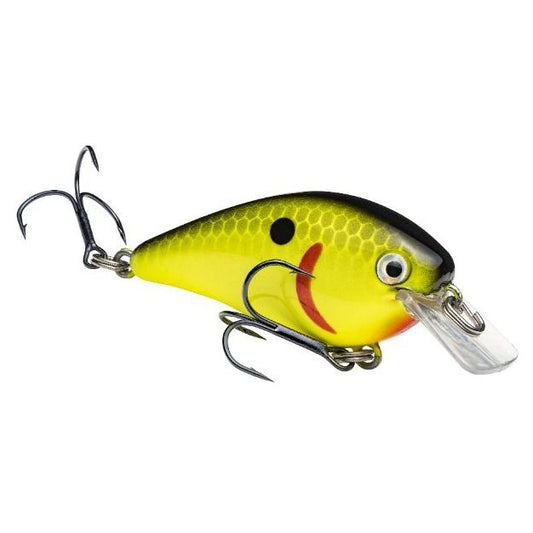 Strike King KVD Square Bill 1.0 Silent Crankbait