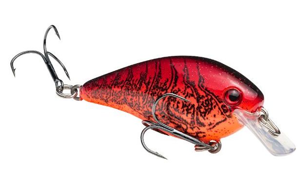 Strike King KVD Square Bill 1.0 Silent Crankbait