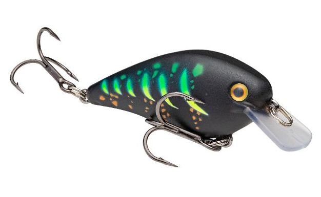 Strike King KVD Square Bill 1.0 Silent Crankbait