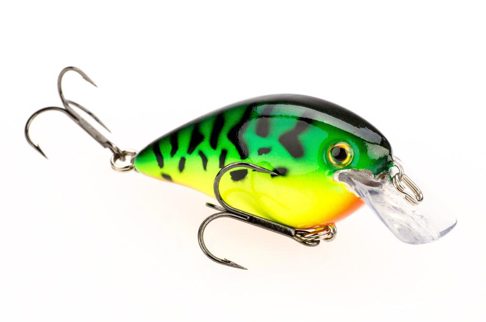 Strike King KVD Square Bill 1.5 Silent Crankbait