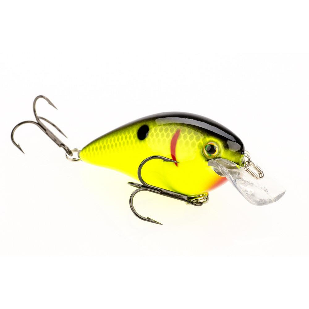 Strike King KVD Square Bill 1.5 Silent Crankbait