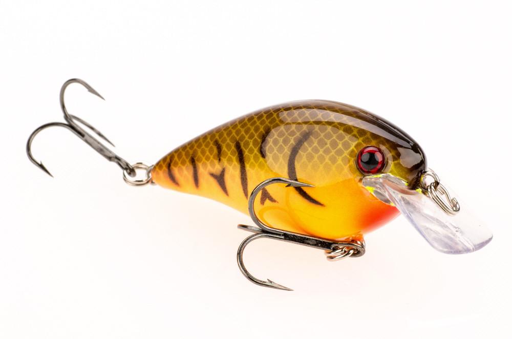 Strike King KVD Square Bill 1.5 Silent Crankbait