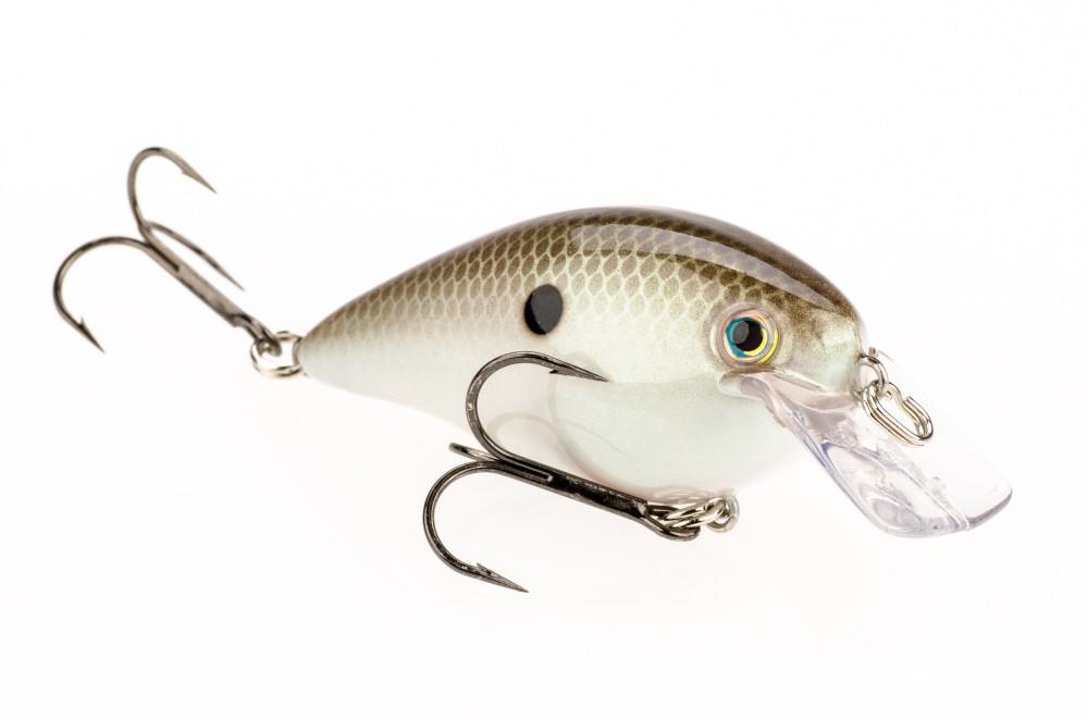 Strike King KVD Square Bill 1.5 Silent Crankbait