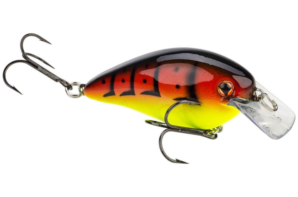 Strike King KVD Square Bill 1.5 Silent Crankbait
