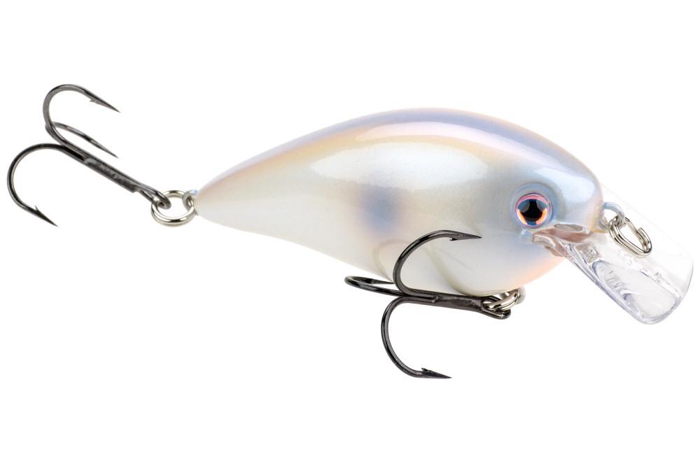 Strike King KVD Square Bill 1.5 Silent Crankbait
