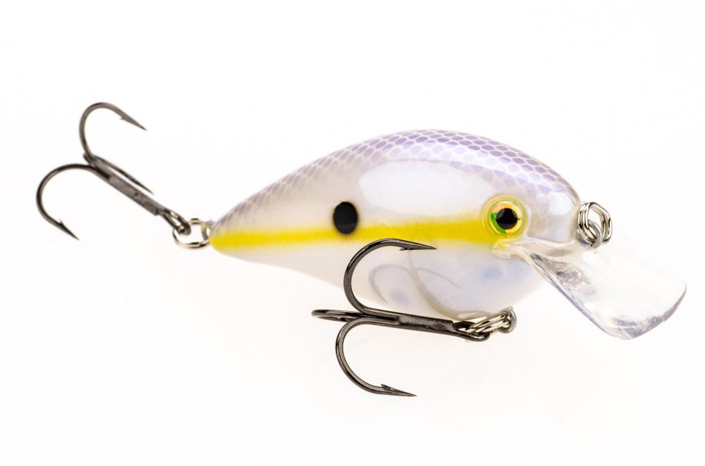 Strike King KVD Square Bill 1.5 Silent Crankbait