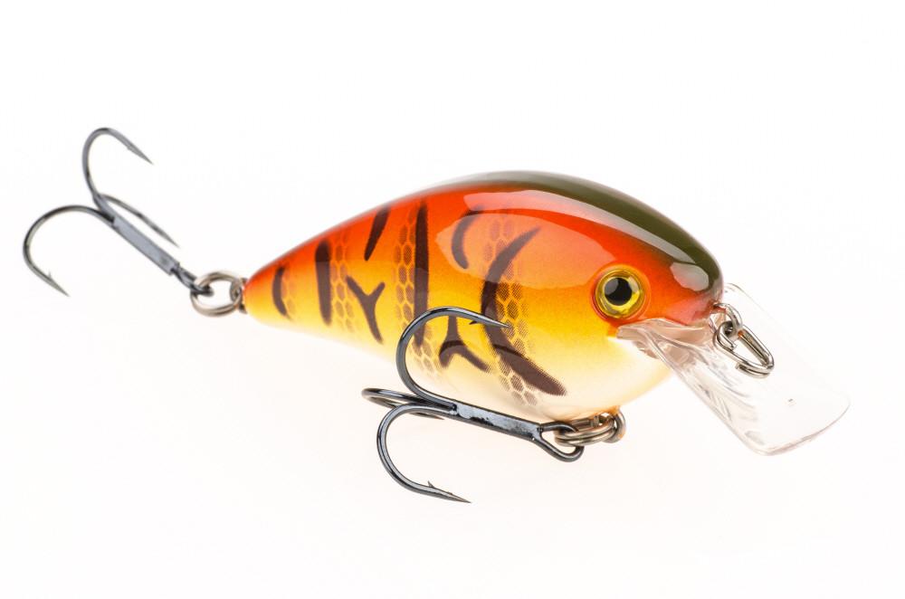 Strike King KVD Square Bill 1.5 Silent Crankbait