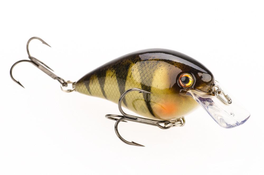 Strike King KVD Square Bill 1.5 Silent Crankbait