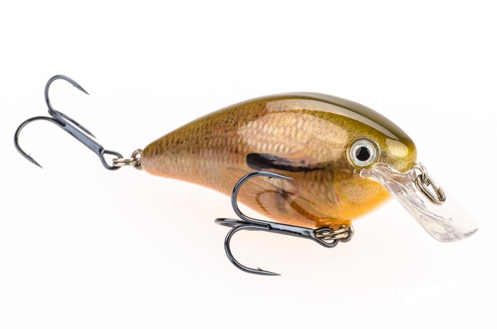 Strike King KVD Square Bill 1.5 Silent Crankbait