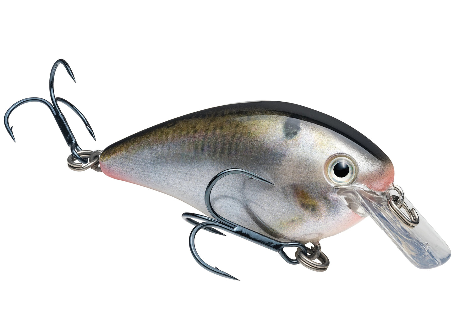 Strike King KVD Square Bill 1.5 Silent Crankbait