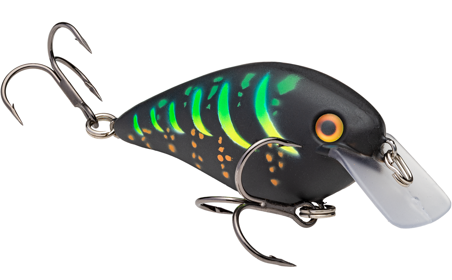 Strike King KVD Square Bill 1.5 Silent Crankbait