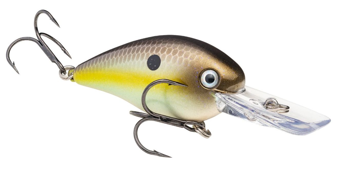 Strike King KVD 1.5 Deep Diver Squarebill Crankbait