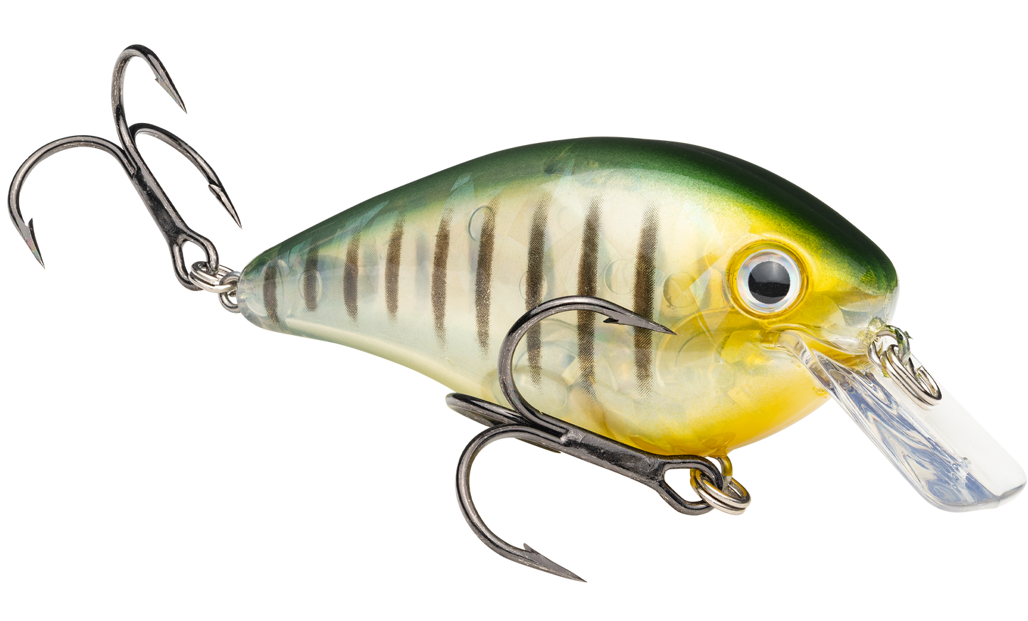 Strike King KVD Square Bill 1.5 Silent Crankbait
