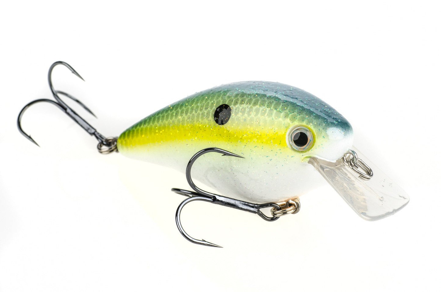 Strike King KVD Square Bill 1.5 Silent Crankbait