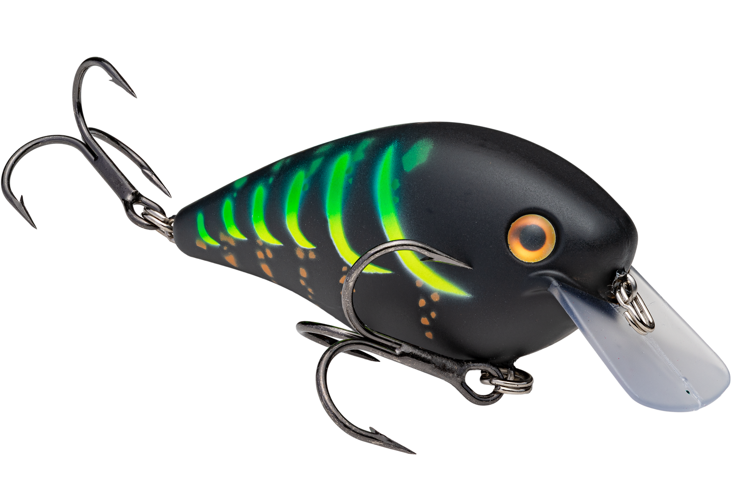 Strike King KVD Square Bill 2.5 Silent Crankbait