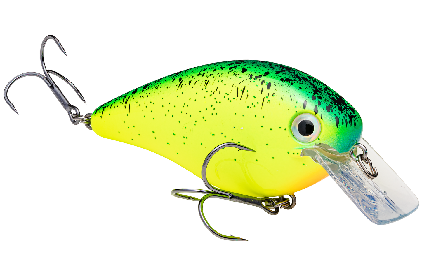 Strike King KVD 4.0 Magnum Shallow Squarebill Crankbait