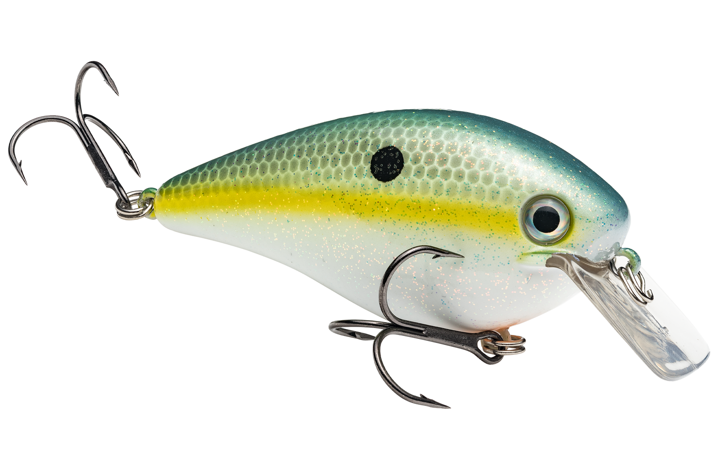 Strike King KVD 4.0 Magnum Shallow Squarebill Crankbait
