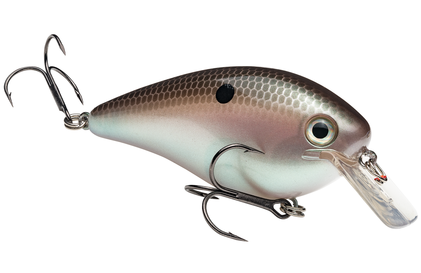 Strike King KVD 4.0 Magnum Shallow Squarebill Crankbait