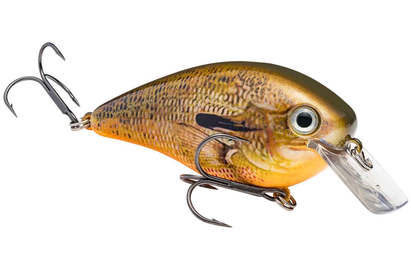 Strike King KVD 4.0 Magnum Shallow Squarebill Crankbait