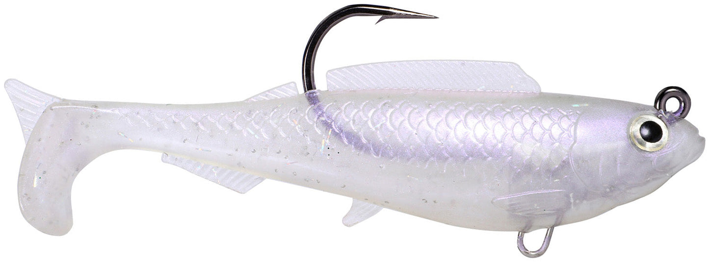 Z-Man HerculeZ Top Hook Soft Swimbait