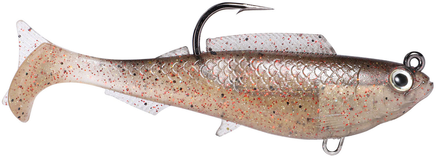 Z-Man HerculeZ Top Hook Soft Swimbait