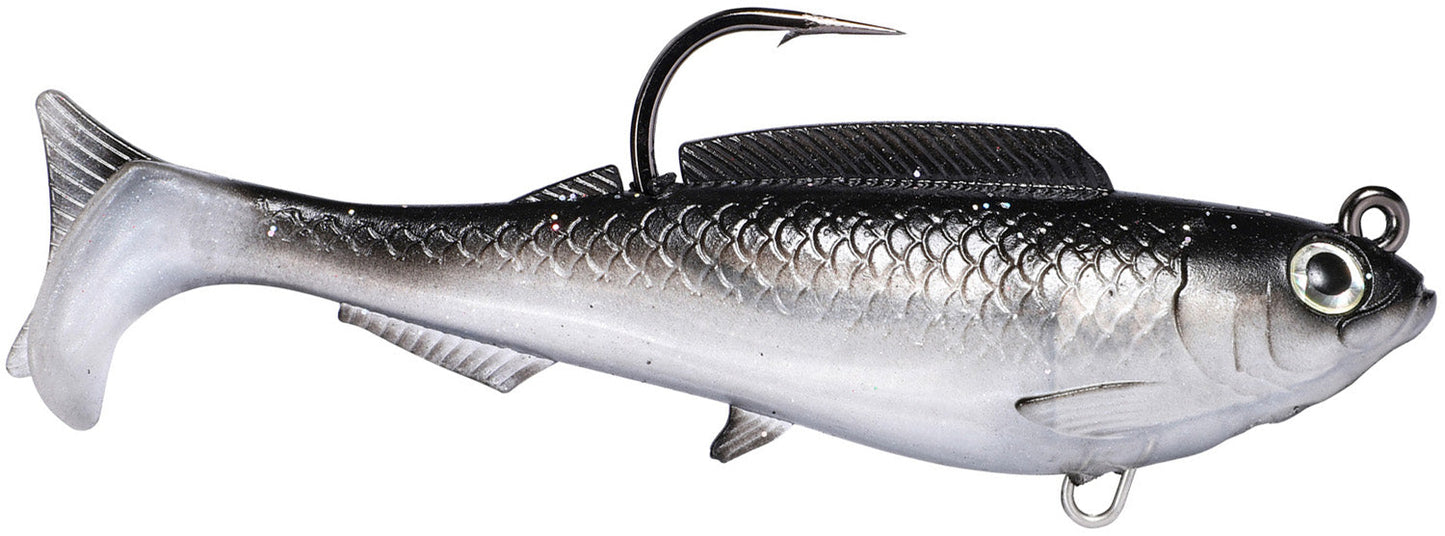 Z-Man HerculeZ Top Hook Soft Swimbait