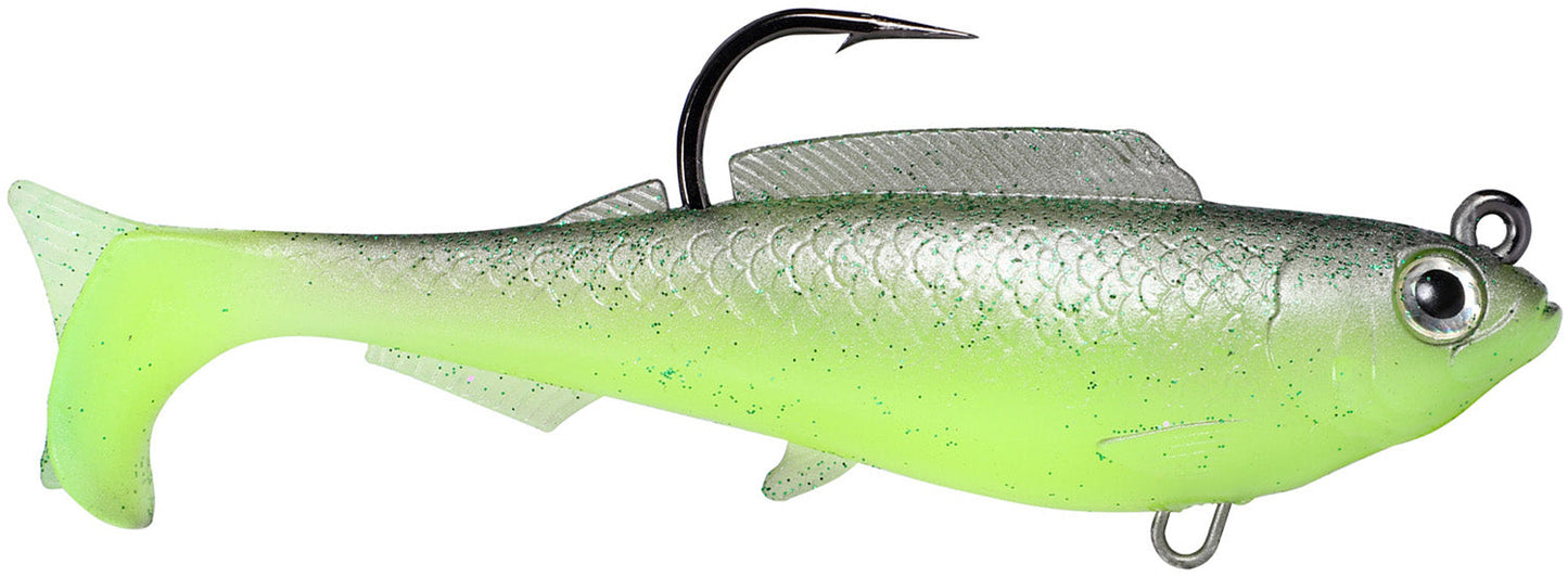 Z-Man HerculeZ Top Hook Soft Swimbait