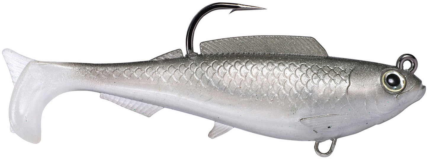 Z-Man HerculeZ Top Hook Soft Swimbait