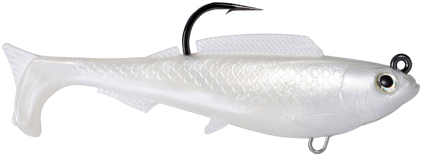 Z-Man HerculeZ Top Hook Soft Swimbait