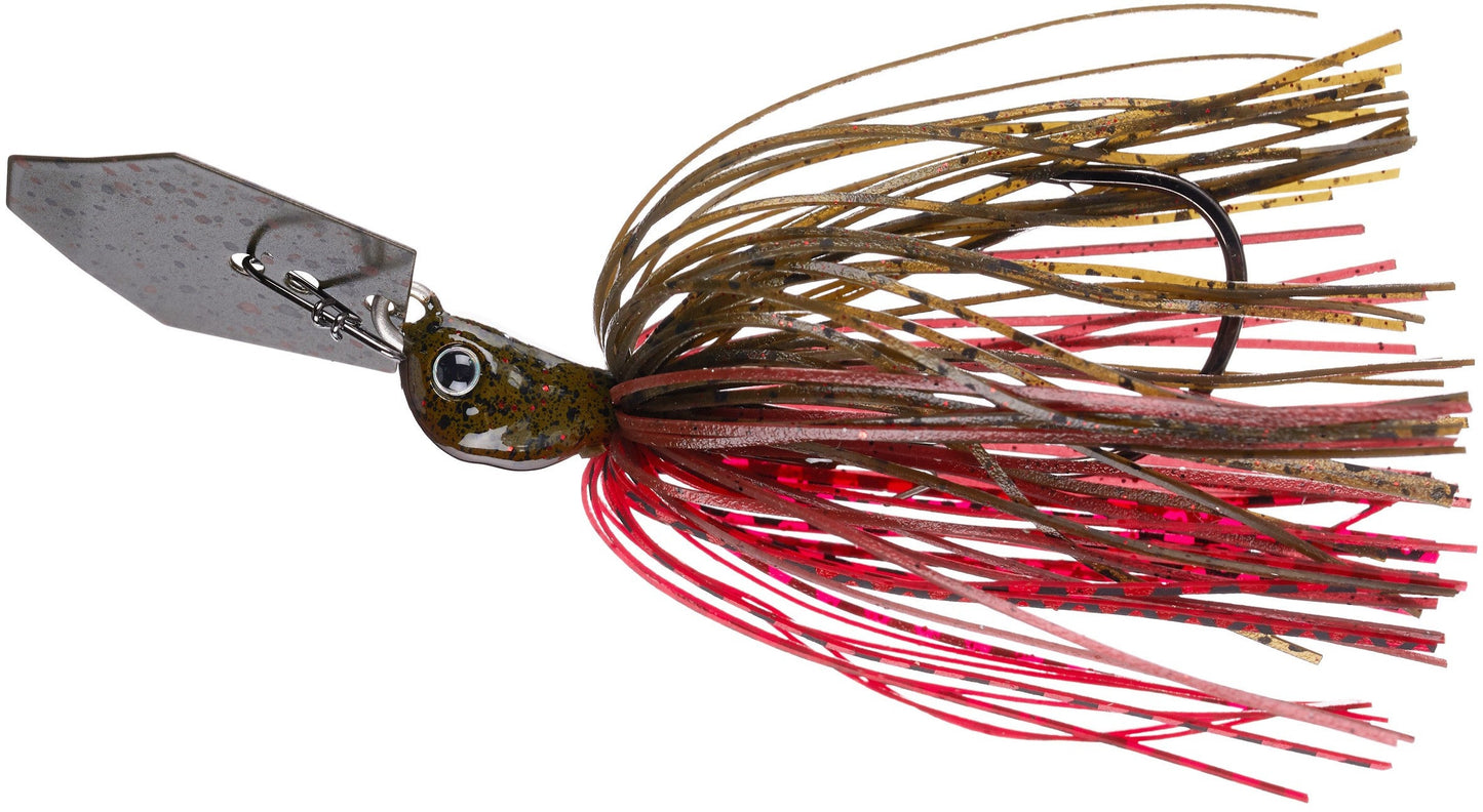 Z-Man Evergreen Jack Hammer ChatterBait 3/8 oz.