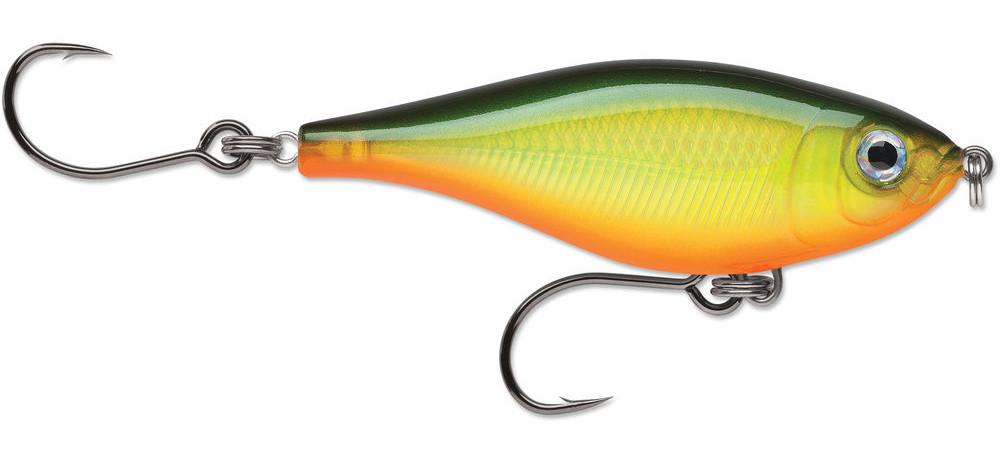 Rapala X-Rap Twitchin' Mullet 3 1/8 inch Sinking Twitchbait