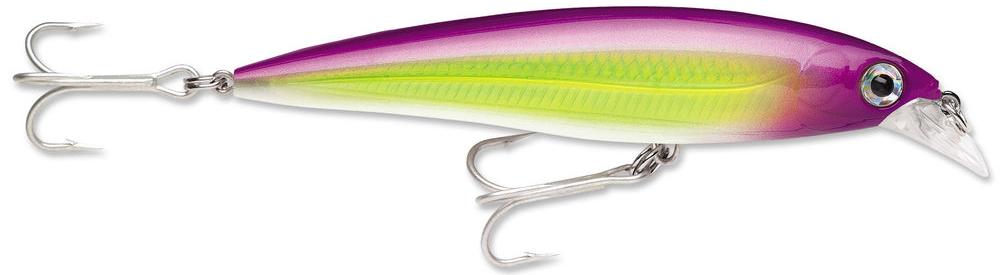 Rapala SXR-14 X-Rap Saltwater 5 1/2 inch Rip Bait