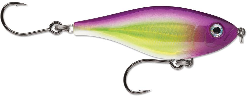 Rapala X-Rap Twitchin' Mullet 3 1/8 inch Sinking Twitchbait