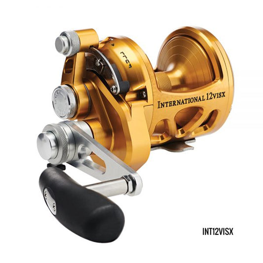 Penn International VISX Conventional Reel