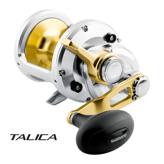 Shimano Talica Conventional Reel