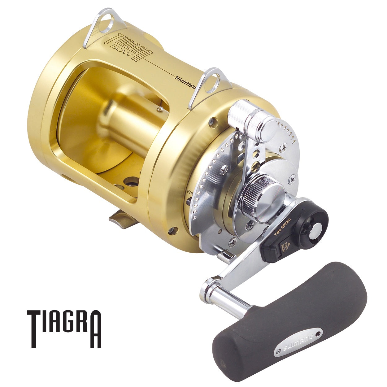 Shimano Tiagra Conventional Reel