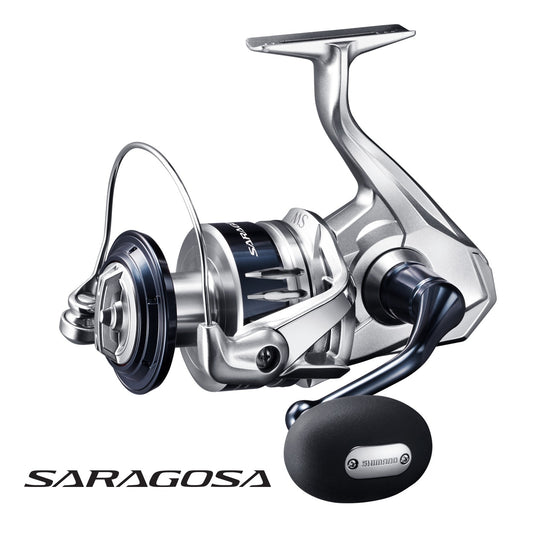Shimano Saragosa SW A Spinning Reel