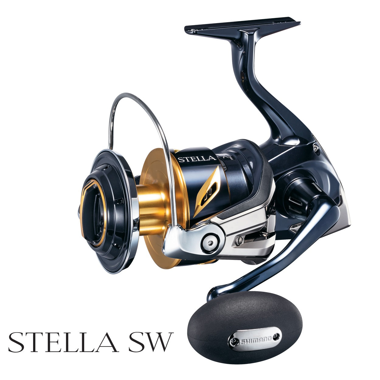 Shimano Stella SW C Spinning Reel