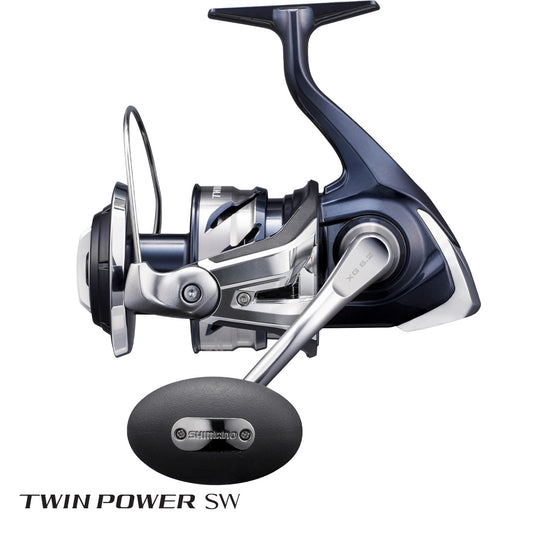 Shimano Twin Power SW C Spinning Reel