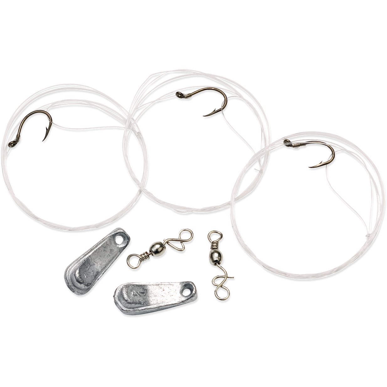 Lindy Original Rig 3 pack Kentackle Kenya