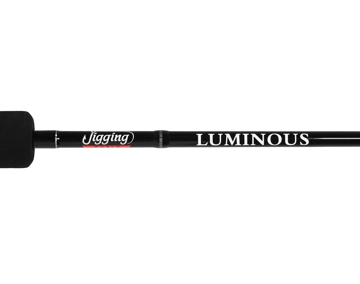 Jigging World Luminous Popping Spinning Rods